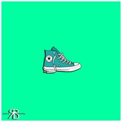 Untied Shoe