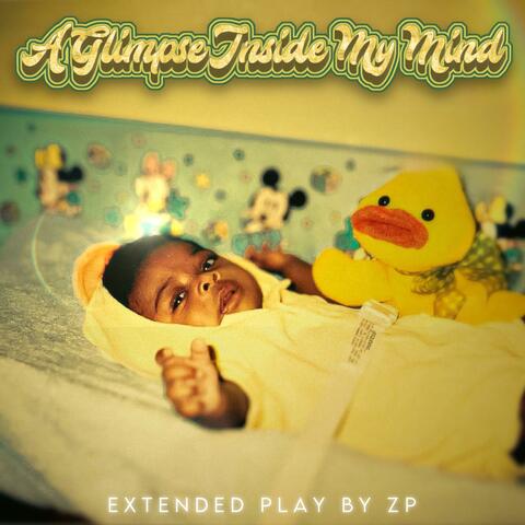 A Glimpse Inside My MInd EP