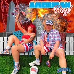 AMERICAN BOY!