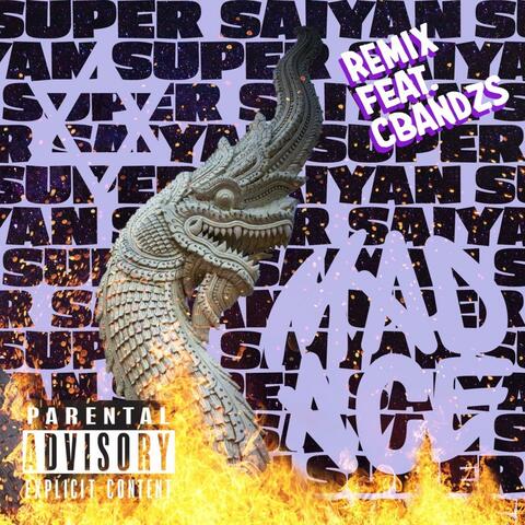 Super Saiyan (feat. Cbandzs) [Remix]