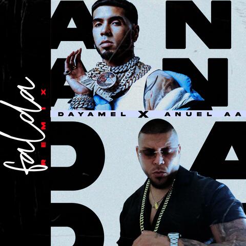 FALDA (REMIX) [feat. Anueel aa ( AI)]
