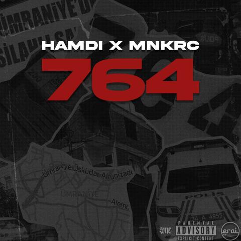 764 (feat. MNKRC)