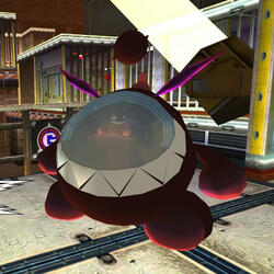 Mech (feat. Jupiluxe)