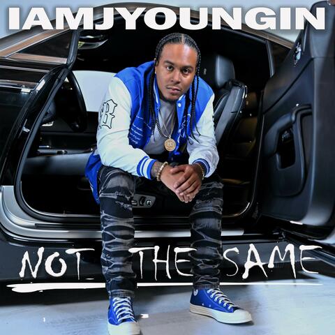 NOT THE SAME (RADIO EDIT)