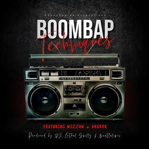 BoomBap Techniques (feat. Wizzow & Ongker)