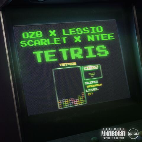 TETRIS (feat. Lessio, Scarlet Hawk & Ntee)