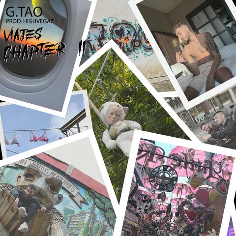 Viajes (Chaper 2) (feat. HighVegaz)