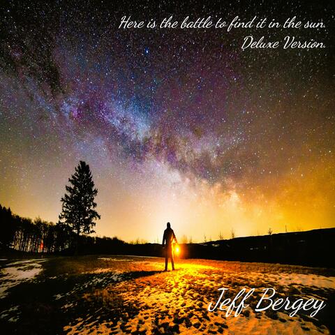 Here is the battle to find it in the sun. (Deluxe Version)