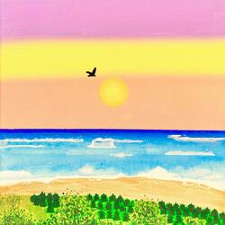 SUNSHINE.
