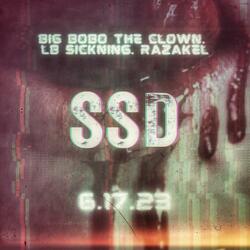 SSD (feat. LB~Sickning & RAZAKEL)