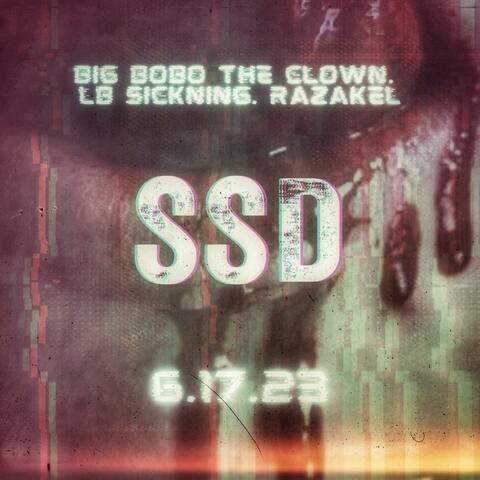SSD (feat. LB~Sickning & RAZAKEL)