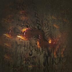 Fuego tras la grieta