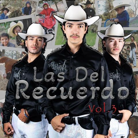 Las Del Recuerdo, Vol. 3