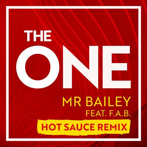The One (feat. F.A.B) ["Hotsauce Remix"]