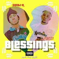 Blessings (feat. Sassy)