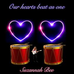 Our hearts beat as one