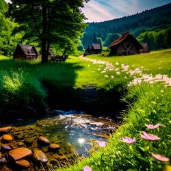 Medieval Ambience No. 1