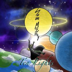 Faraway Dark Neptune