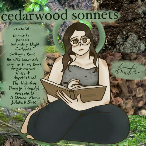 Cedarwood Sonnets