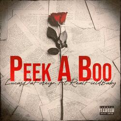 Peek A Boo (feat. RealFieldBaby)