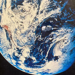 Atomospheric Re Entry 大気圏再突入