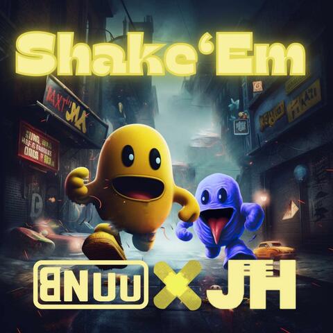 Shake Em (feat. Jhamil Holly)