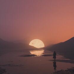 horizon