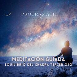 Meditación CHAKRA TERCER OJO