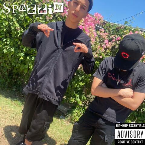 Spazzin (feat. Lul P)
