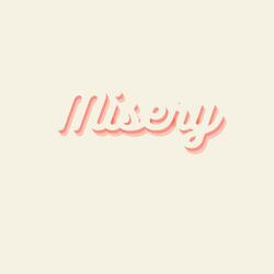 Misery (feat. Kaytee Klinkenberg)