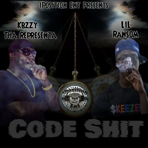 CODE SHIT (feat. Lil Ransom)