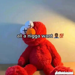 All A Nigga Want