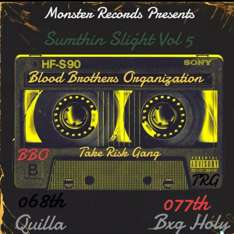 Sumthin Slight, Vol. 5