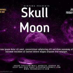 SKULL Moon
