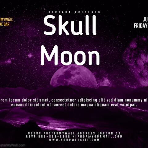 SKULL Moon