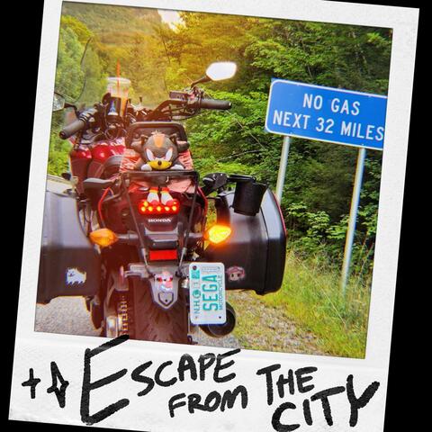 Escape from the City (from "Sonic Adventure 2")
