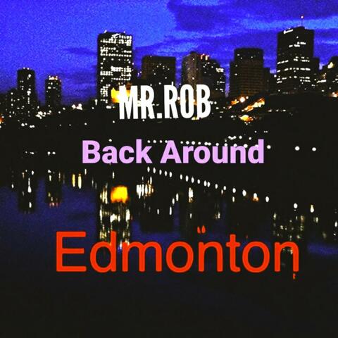 Back Around Edmonton
