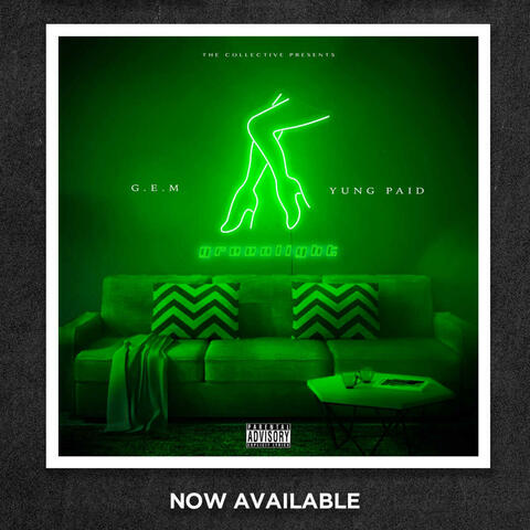 Green Light (feat. Yung Paid) [Radio Edit]