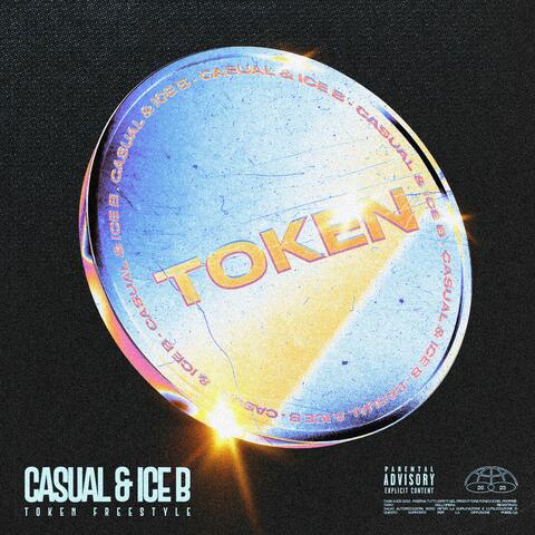 TOKEN FREESTYLE (feat. ICE-B)