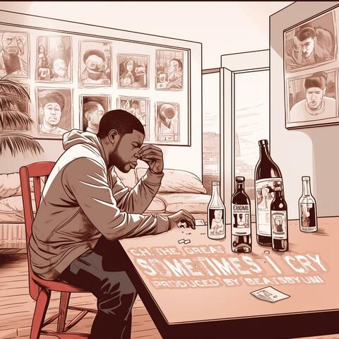 Sometimes I Cry (feat. BEATSBYUNI)