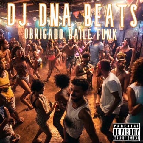 Obrigado Baile Funk (Instrumentals)