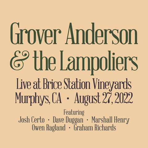 Live at Brice Station 8.27.2022