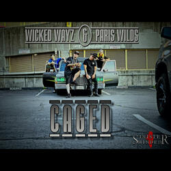 Caged (feat. Paris Wilds)