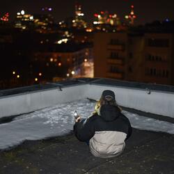 NIE LICZ NA FAJERWERKI.