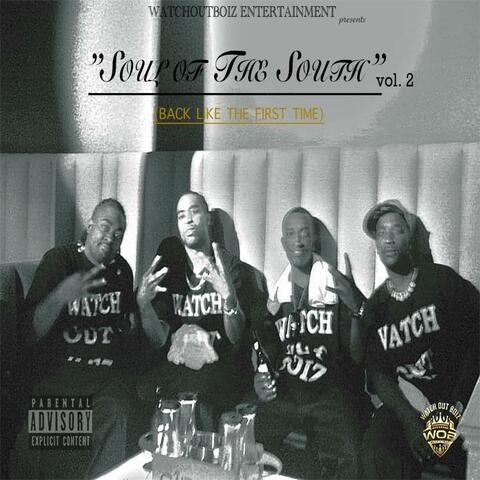 Soul Of The South vol.2 (Back Like The First Time)