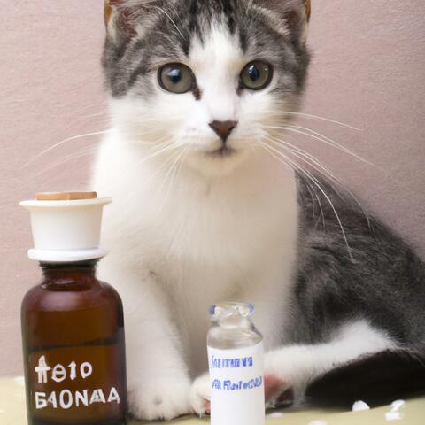 Homeopathic Kitten.