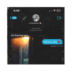 Tell Me Why (feat. kyln.tm)