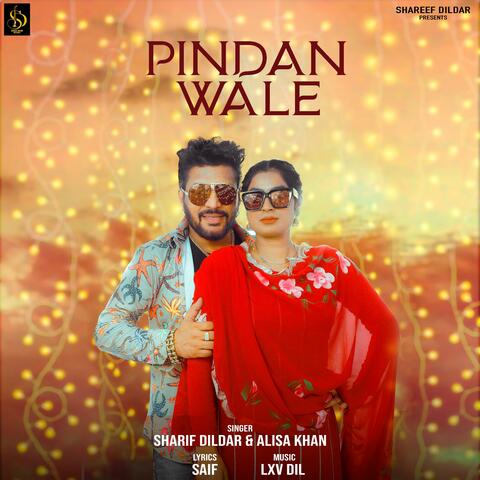 Pindan Wale (feat. ALISA KHAN)