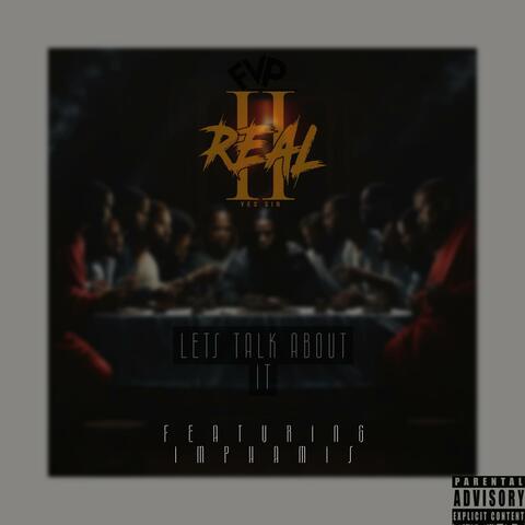 Lets Talk About It (feat. Imphamis)