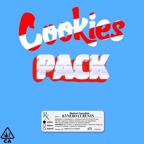 Cookie Pack (feat. CsbKvne & Csb Boat)